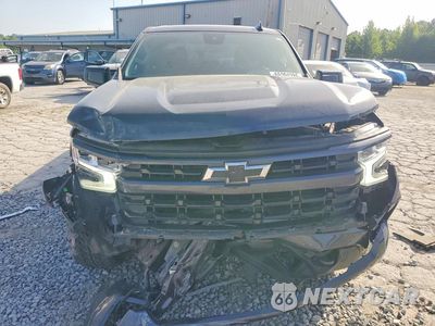 Piąte zdjęcie samochodu w środku: 2024 CHEVROLET SILVERADO K1500 RST VIN:1GCUDEED0RZ118962 - miniatura