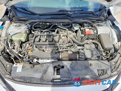 Zdjęcie 11 z 12 samochodu: 2021 HONDA CIVIC EX VIN:19XFC1F37ME012149 - miniatura