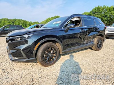 2025 HONDA CR-V SPORT 7FARS6H59SE066396 - główne zdjęcie licytacji z USA - miniatura