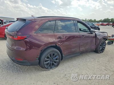 Trzecie zdjęcie samochodu z tyłu: 2026 MAZDA CX-90 PREMIUM SPORT VIN:JM3KKCHD8T1387463 - miniatura