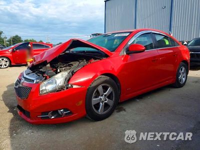 2014 CHEVROLET CRUZE LT 1G1PC5SB1E7472250 - główne zdjęcie licytacji z USA - miniatura