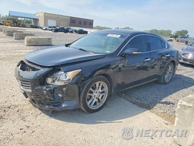2010 NISSAN MAXIMA 3.5 S 1N4AA5AP8AC811626 - główne zdjęcie licytacji z USA - miniatura