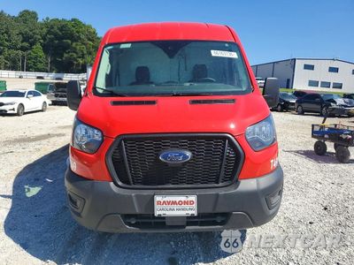Piąte zdjęcie samochodu w środku: 2025 FORD TRANSIT T-250 VIN:1FTBR2CG4SKA48501 - miniatura