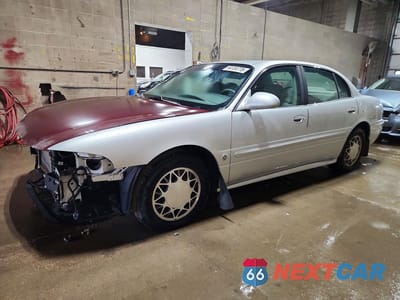 2003 BUICK LESABRE CUSTOM 1G4HP52K63U109422 - główne zdjęcie licytacji z USA - miniatura