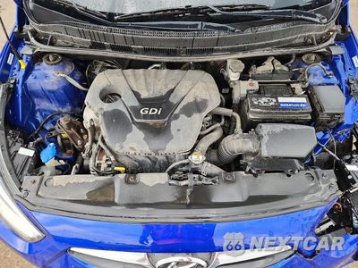 Zdjęcie 11 z 12 samochodu: 2014 HYUNDAI ACCENT GLS VIN:KMHCU4AE0EU597634 - miniatura