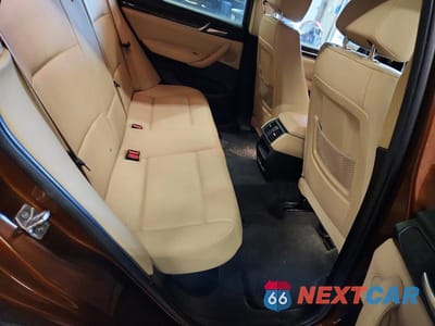 Zdjęcie 11 z 14 samochodu: 2017 BMW X3 XDRIVE28I VIN:5UXWX9C32H0T22052 - miniatura