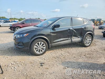 2020 NISSAN ROGUE SPORT S JN1BJ1CV4LW264183 - główne zdjęcie licytacji z USA - miniatura