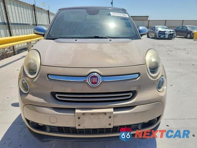Piąte zdjęcie samochodu w środku: 2014 FIAT 500L LOUNGE VIN:ZFBCFACH4EZ029090 - miniatura