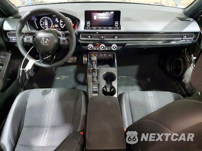 Zdjęcie 8 z 13 samochodu: 2026 HONDA CIVIC SPORT VIN:2HGFE2F57TH594761 - miniatura