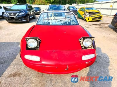 Piąte zdjęcie samochodu w środku: 1993 MAZDA MX-5 MIATA VIN:JM1NA3519P0412983 - miniatura