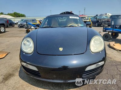 Piąte zdjęcie samochodu w środku: 2008 PORSCHE BOXSTER VIN:WP0CA29868U711608 - miniatura