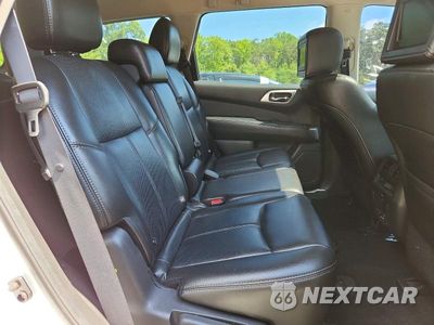 Zdjęcie 11 z 13 samochodu: 2014 NISSAN PATHFINDER S VIN:5N1AR2MM1EC687333 - miniatura
