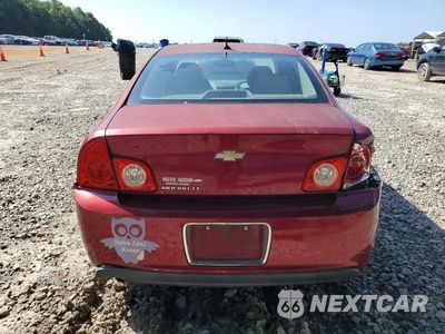 Zdjęcie 6 z 12 samochodu: 2010 CHEVROLET MALIBU 2LT VIN:1G1ZD5EB1AF261020 - miniatura