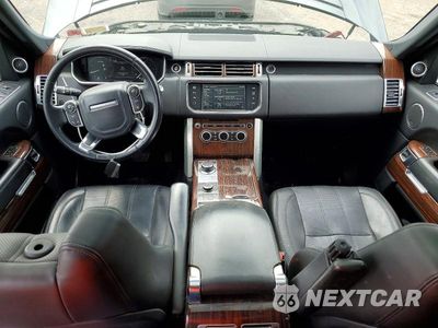 Zdjęcie 8 z 13 samochodu: 2015 LAND ROVER RANGE ROVER HSE VIN:SALGS2VF0FA220431 - miniatura