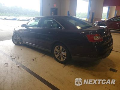 Drugie zdjęcie samochodu z przodu: 2011 FORD TAURUS LIMITED VIN:1FAHP2JW7BG156663 - miniatura