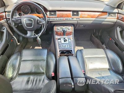 Zdjęcie 8 z 12 samochodu: 2006 AUDI A8 4.2 QUATTRO VIN:WAULL44E06N004964 - miniatura