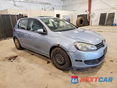 Czwarte zdjęcie samochodu z boku: 2011 VOLKSWAGEN GOLF VIN:WVWDA7AJ4BW029127 - miniatura