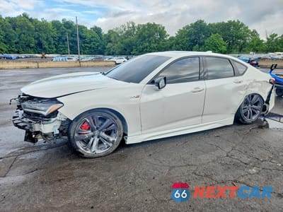 2025 ACURA TLX TCH+AR 19UUB7F05SA001364 - główne zdjęcie licytacji z USA - miniatura