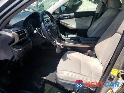 Zdjęcie 7 z 12 samochodu: 2015 LEXUS IS 250 VIN:JTHBF1D29F5071216 - miniatura