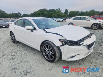 Czwarte zdjęcie samochodu z boku: 2016 MAZDA 6 GRAND TOURING VIN:JM1GJ1W52G1458258 - miniatura