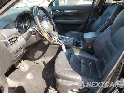 Zdjęcie 7 z 13 samochodu: 2018 MAZDA CX-5 GRAND TOURING VIN:JM3KFADMXJ0302320 - miniatura