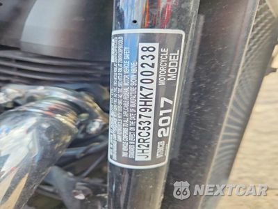 Zdjęcie 9 z 9 samochodu: 2017 HONDA VT750 C2B VIN:JH2RC5379HK700238 - miniatura