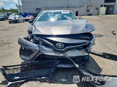 Piąte zdjęcie samochodu w środku: 2021 TOYOTA CAMRY SE VIN:4T1G11AK6MU516469 - miniatura