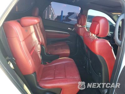 Zdjęcie 11 z 13 samochodu: 2018 DODGE DURANGO R/T VIN:1C4SDJCT5JC456519 - miniatura