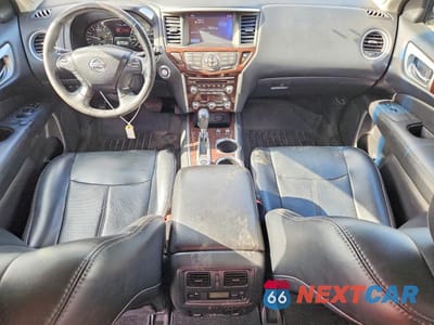 Zdjęcie 8 z 13 samochodu: 2014 NISSAN PATHFINDER S VIN:5N1AR2MM3EC735771 - miniatura