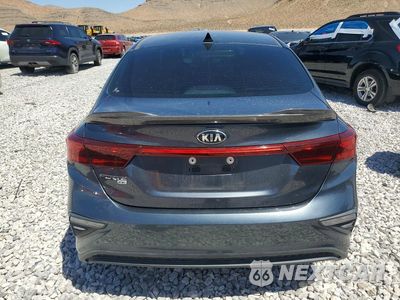 Zdjęcie 6 z 13 samochodu: 2020 KIA FORTE FE VIN:3KPF24AD2LE172023 - miniatura