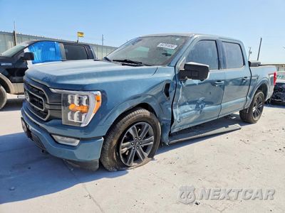 2023 FORD F150 SUPERCREW 1FTFW1E88PKD96139 - główne zdjęcie licytacji z USA - miniatura