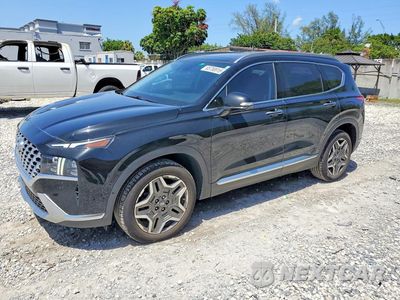 2023 HYUNDAI SANTA FE LIMITED 5NMS44AL3PH484107 - główne zdjęcie licytacji z USA - miniatura