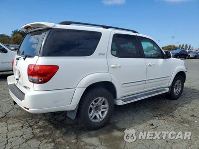 Trzecie zdjęcie samochodu z tyłu: 2005 TOYOTA SEQUOIA SR5 VIN:5TDBT44A65S256559 - miniatura