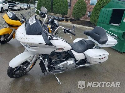 Trzecie zdjęcie samochodu z tyłu: 2024 HARLEY-DAVIDSON FLTRX VIN:1HD1KH719RB650649 - miniatura