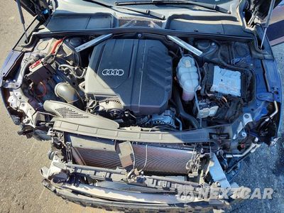 Zdjęcie 11 z 13 samochodu: 2022 AUDI A5 PREMIUM 45 VIN:WAUDACF57NA029917 - miniatura