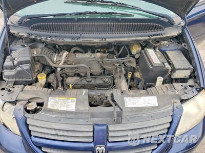 Zdjęcie 12 z 13 samochodu: 2006 DODGE GRAND CARAVAN SXT VIN:2D4GP44L16R633646 - miniatura
