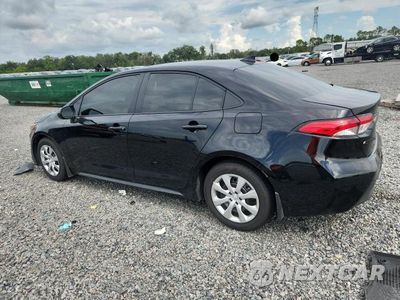 Drugie zdjęcie samochodu z przodu: 2026 TOYOTA COROLLA LE VIN:5YFB4MDE2TP410769 - miniatura