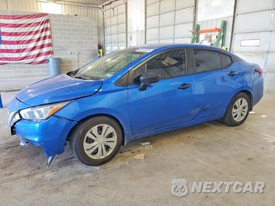 2023 NISSAN VERSA S 3N1CN8DV3PL872921 - główne zdjęcie licytacji z USA - miniatura