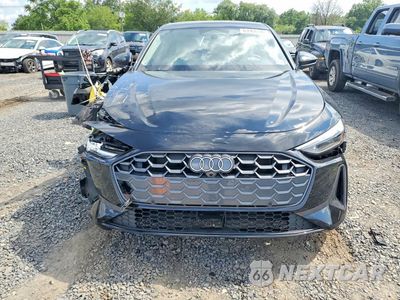 Piąte zdjęcie samochodu w środku: 2025 AUDI A5 PREMIUM VIN:WAU1BCFU9SN082792 - miniatura