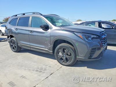 Czwarte zdjęcie samochodu z boku: 2026 SUBARU ASCENT PREMIUM VIN:4S4WMABD3T3422881 - miniatura