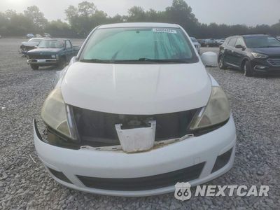 Piąte zdjęcie samochodu w środku: 2008 NISSAN VERSA 1.8 S VIN:3N1BC11E98L355511 - miniatura