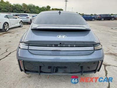 Zdjęcie 6 z 13 samochodu: 2024 HYUNDAI IONIQ 6 SEL VIN:KMHM34AA1RA074652 - miniatura