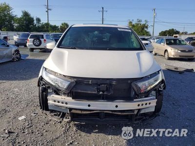 Piąte zdjęcie samochodu w środku: 2024 HONDA ODYSSEY EXL VIN:5FNRL6H65RB059828 - miniatura