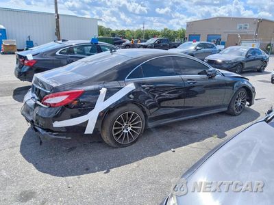 Trzecie zdjęcie samochodu z tyłu: 2016 MERCEDES-BENZ CLS 400 4MATIC VIN:WDDLJ6HB4GA174974 - miniatura
