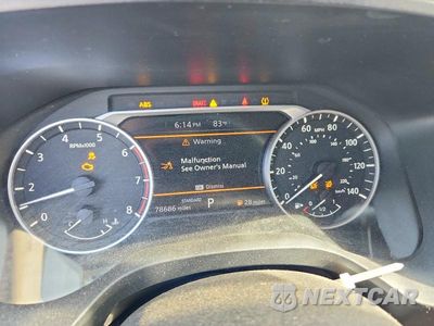 Zdjęcie 9 z 13 samochodu: 2022 NISSAN ROGUE SV VIN:5N1BT3BA7NC721490 - miniatura