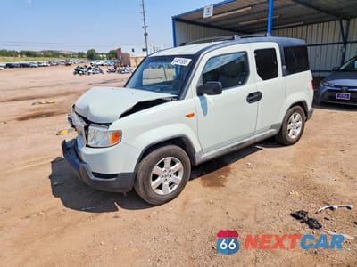 2009 HONDA ELEMENT EX 5J6YH28739L003005 - główne zdjęcie licytacji z USA - miniatura