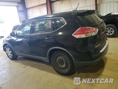 Drugie zdjęcie samochodu z przodu: 2016 NISSAN ROGUE S VIN:KNMAT2MT0GP631277 - miniatura