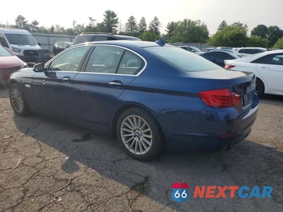 Drugie zdjęcie samochodu z przodu: 2013 BMW 535 I VIN:WBAFR7C56DC828345 - miniatura