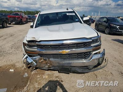 Piąte zdjęcie samochodu w środku: 2018 CHEVROLET SILVERADO C1500 LT VIN:1GCRCREH3JZ249794 - miniatura