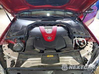 Zdjęcie 11 z 12 samochodu: 2019 MERCEDES-BENZ C 43 AMG VIN:WDDWJ6EB5KF869297 - miniatura